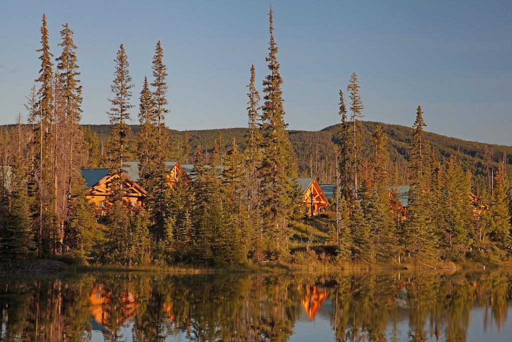 Lac Le Jeune Wilderness Resort Kamloops Eksteriør bilde