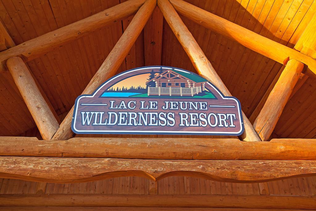Lac Le Jeune Wilderness Resort Kamloops Eksteriør bilde