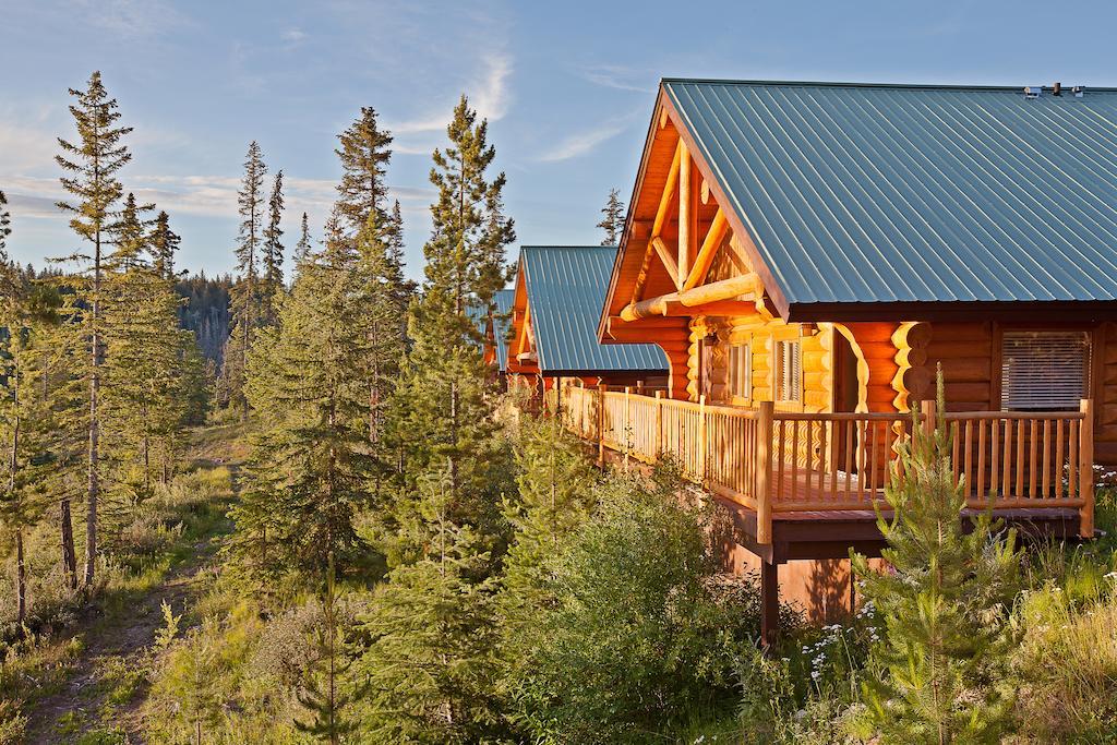 Lac Le Jeune Wilderness Resort Kamloops Eksteriør bilde