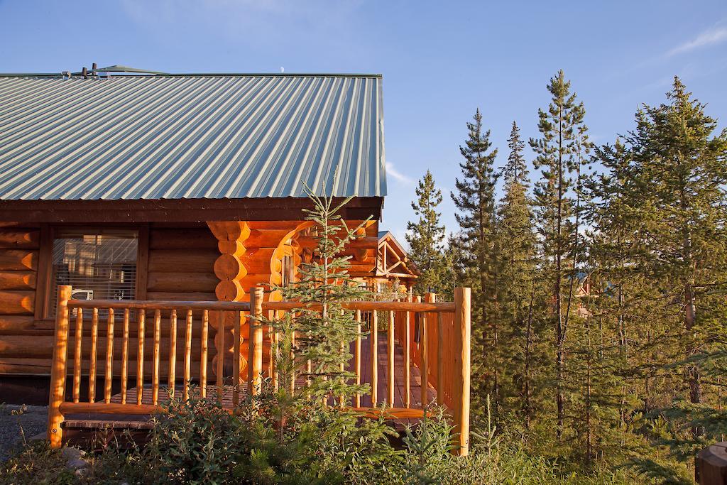 Lac Le Jeune Wilderness Resort Kamloops Eksteriør bilde