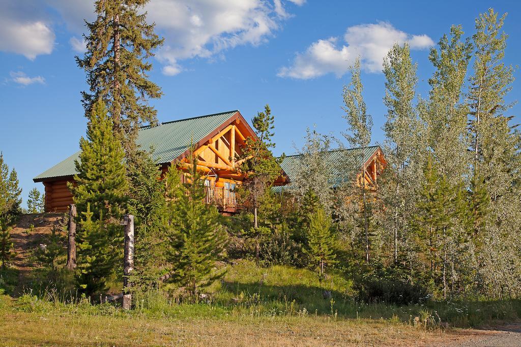 Lac Le Jeune Wilderness Resort Kamloops Eksteriør bilde