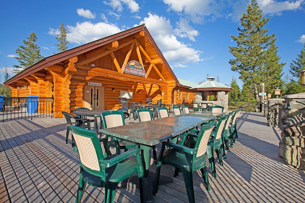 Lac Le Jeune Wilderness Resort Kamloops Eksteriør bilde