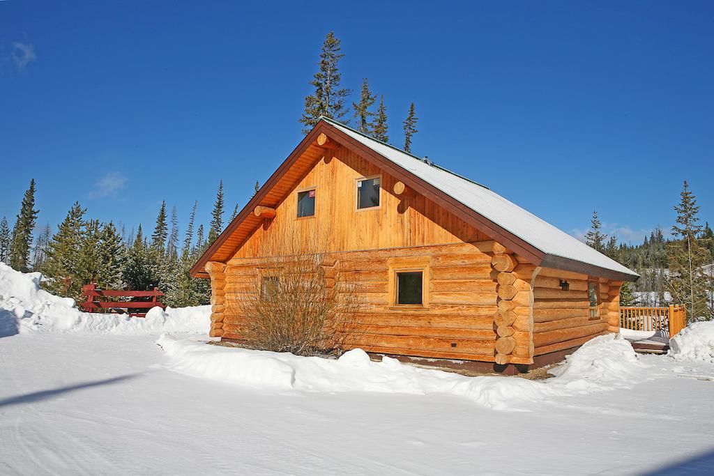 Lac Le Jeune Wilderness Resort Kamloops Eksteriør bilde