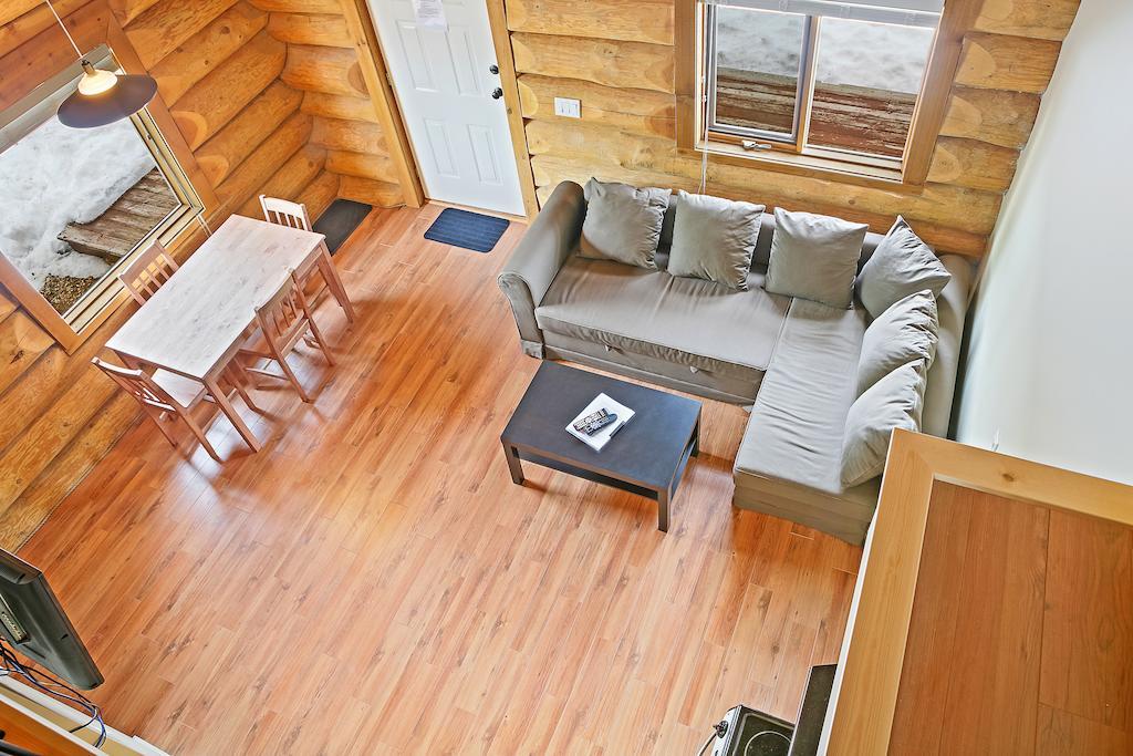 Lac Le Jeune Wilderness Resort Kamloops Eksteriør bilde