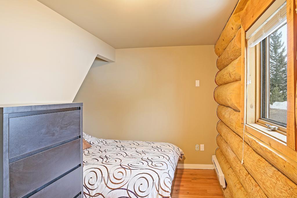 Lac Le Jeune Wilderness Resort Kamloops Rom bilde