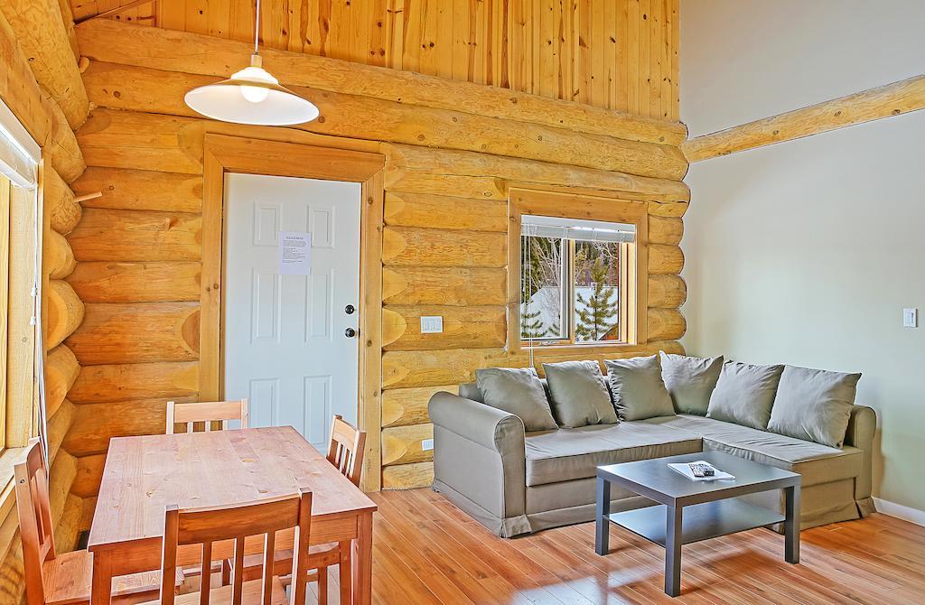 Lac Le Jeune Wilderness Resort Kamloops Rom bilde