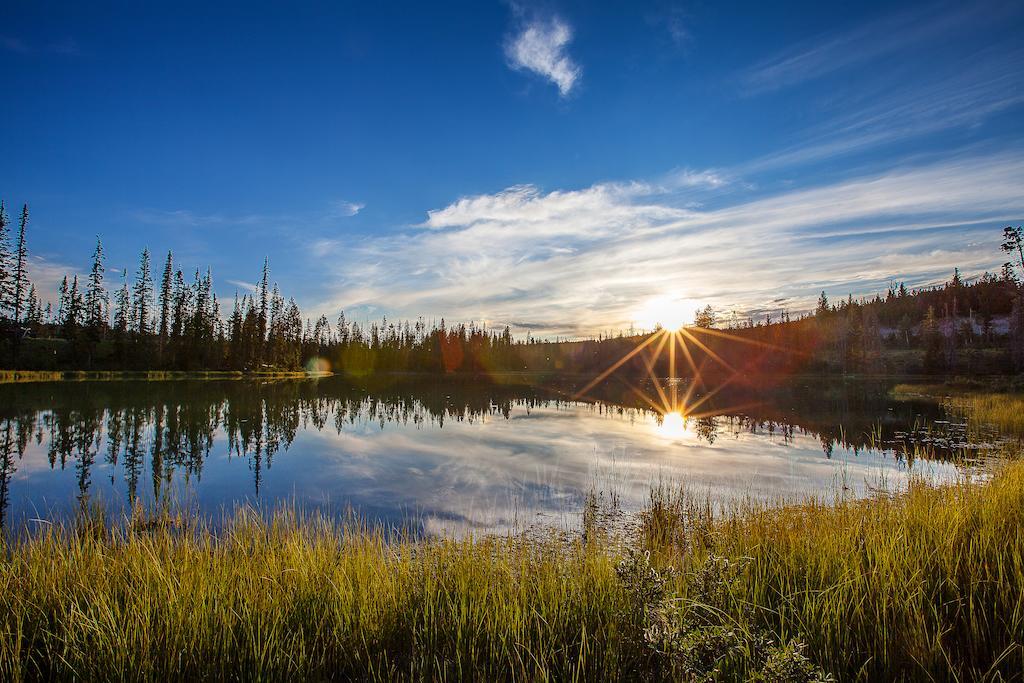 Lac Le Jeune Wilderness Resort Kamloops Eksteriør bilde
