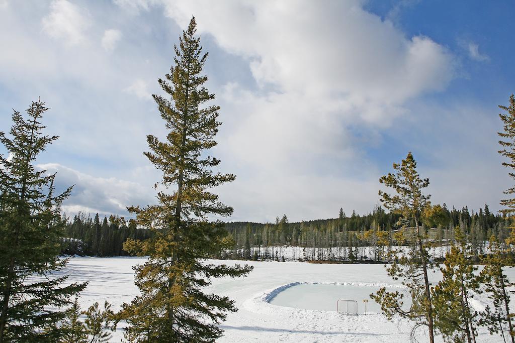 Lac Le Jeune Wilderness Resort Kamloops Eksteriør bilde