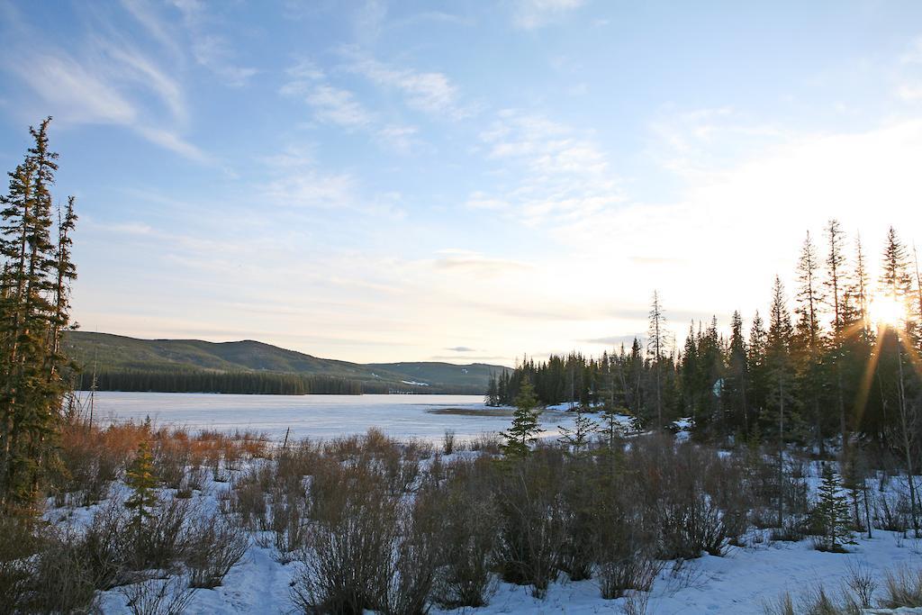 Lac Le Jeune Wilderness Resort Kamloops Eksteriør bilde